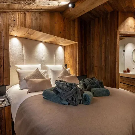Alpenrose ***** Chalet La Plagne