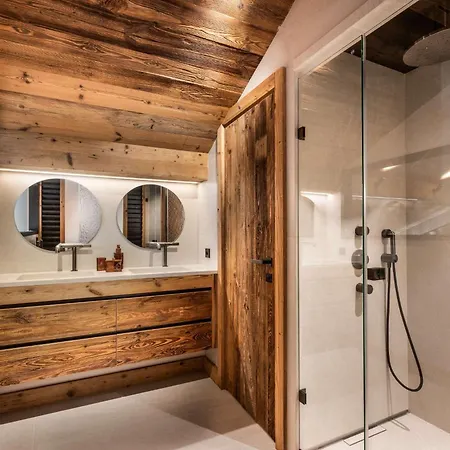 Alpenrose ***** Chalet La Plagne